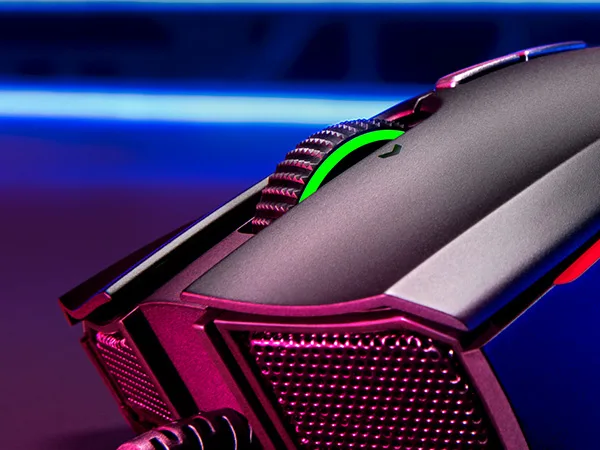 Mouse Razer Mamba Elite (RZ01- 025760100-R3M1)
